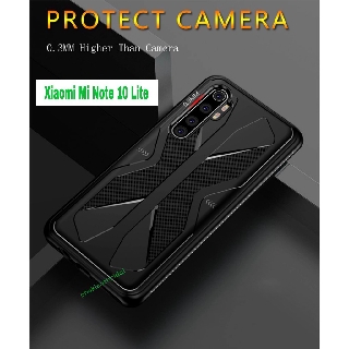 Ốp lưng Xiaomi Mi Note 10 Lite chống sốc chống mồ hôi kiểu dáng Gaming cao cấp 1