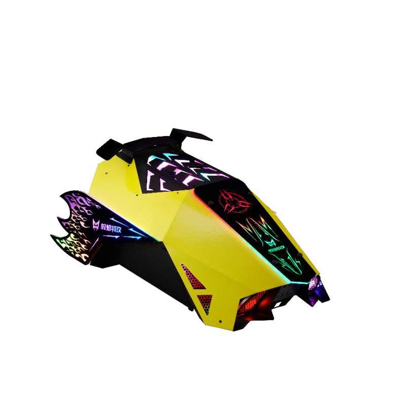 Vỏ case - Vỏ Máy Tính Mô Hình Siêu Xe Diablo