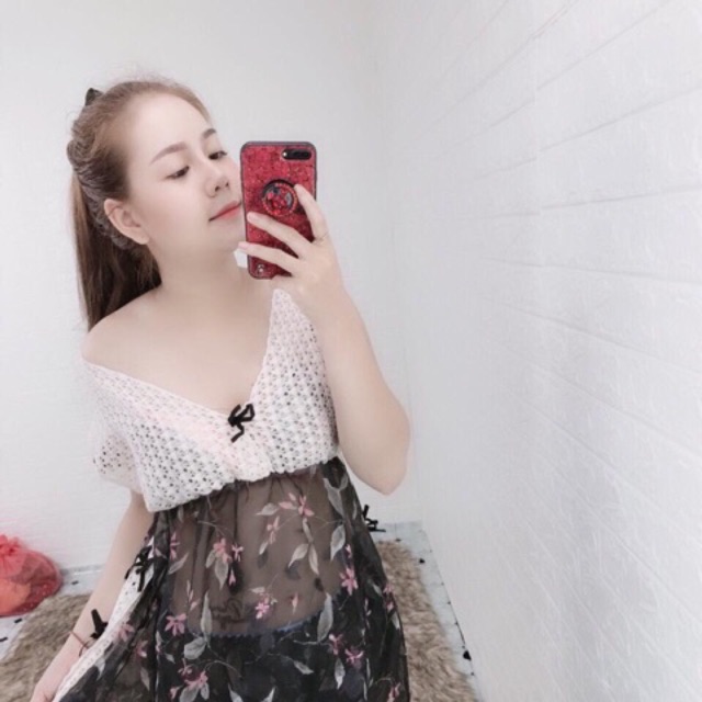 Đồ ngủ nữ catolo 01