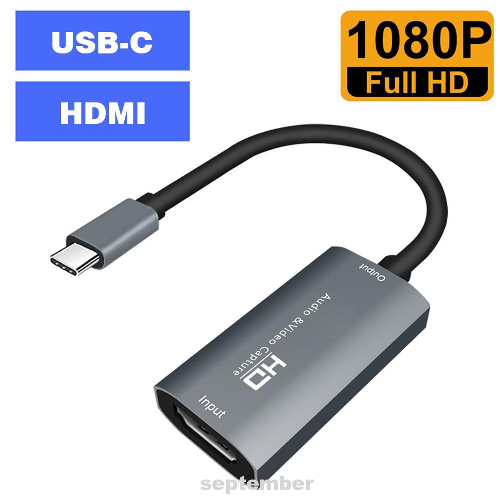 Bộ Đầu Thu Video Hd 1080p | BigBuy360 - bigbuy360.vn