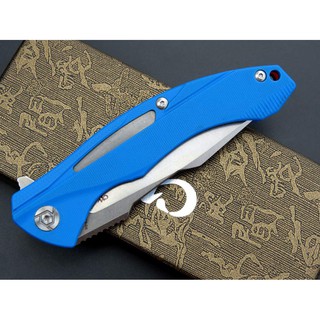 Dao gấp CH3519 ( Outdoor, EDC, Camping)