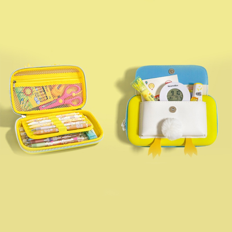Túi Đựng Bút Cỡ Lớn Đa Năng Tiện Dụng Cho Bé