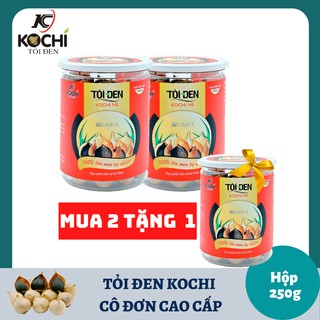 🎁[QUÀ TẶNG KÈM] MUA 2 TẶNG 1 HỘP TỎI ĐEN KOCHI 250G