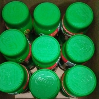 Bột thức uống lúa mạch Milo hũ 400g