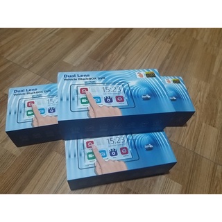 camera hành trình cảm ứng 4"( Trước sau)