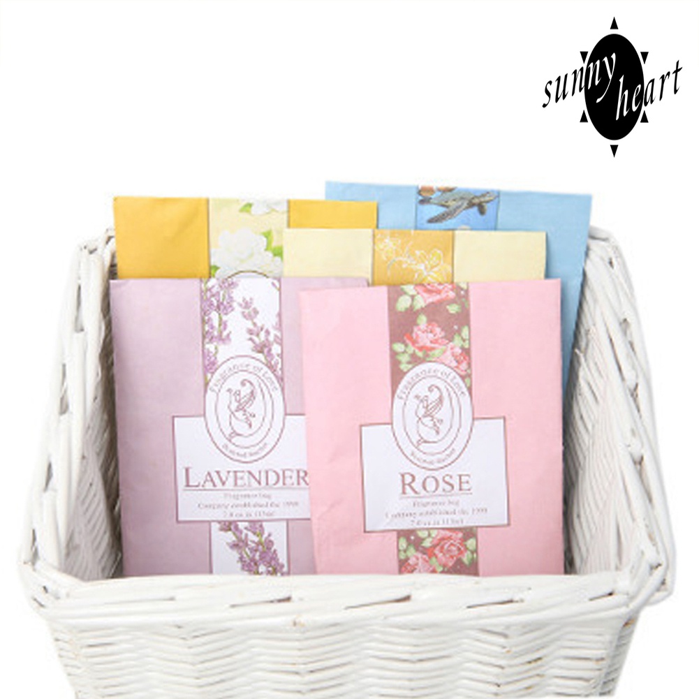 Túi Thơm Treo Tủ Quần Áo Chống Ẩm