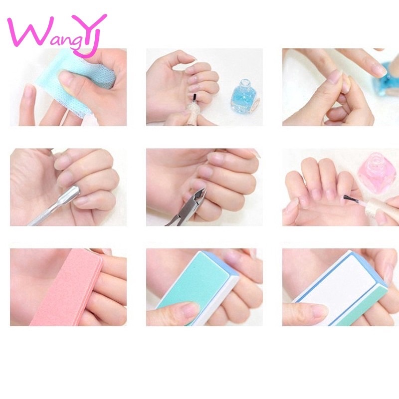 Giũa Móng Tay Đa Năng Siêu Bền