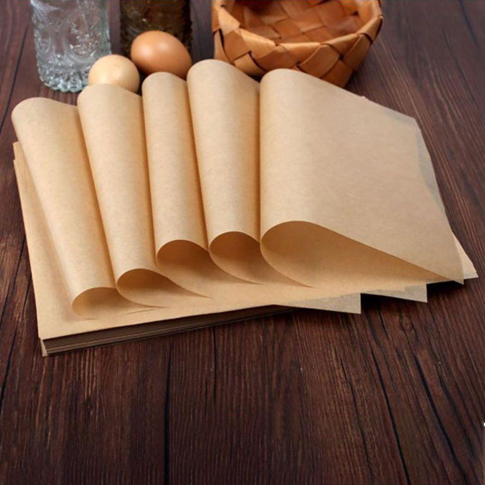 Giấy Nướng Bánh AUGUSTINA Chống Dính Có Thể Gấp Gọn Tiện Dụng