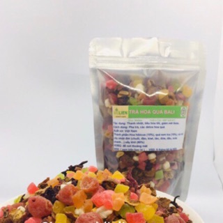 TRÀ HOA QUẢ BALI - 100G