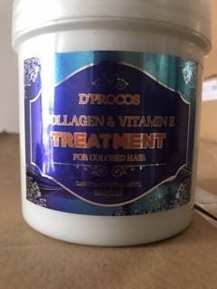 Dầu xả tóc nhuộm D’Procos