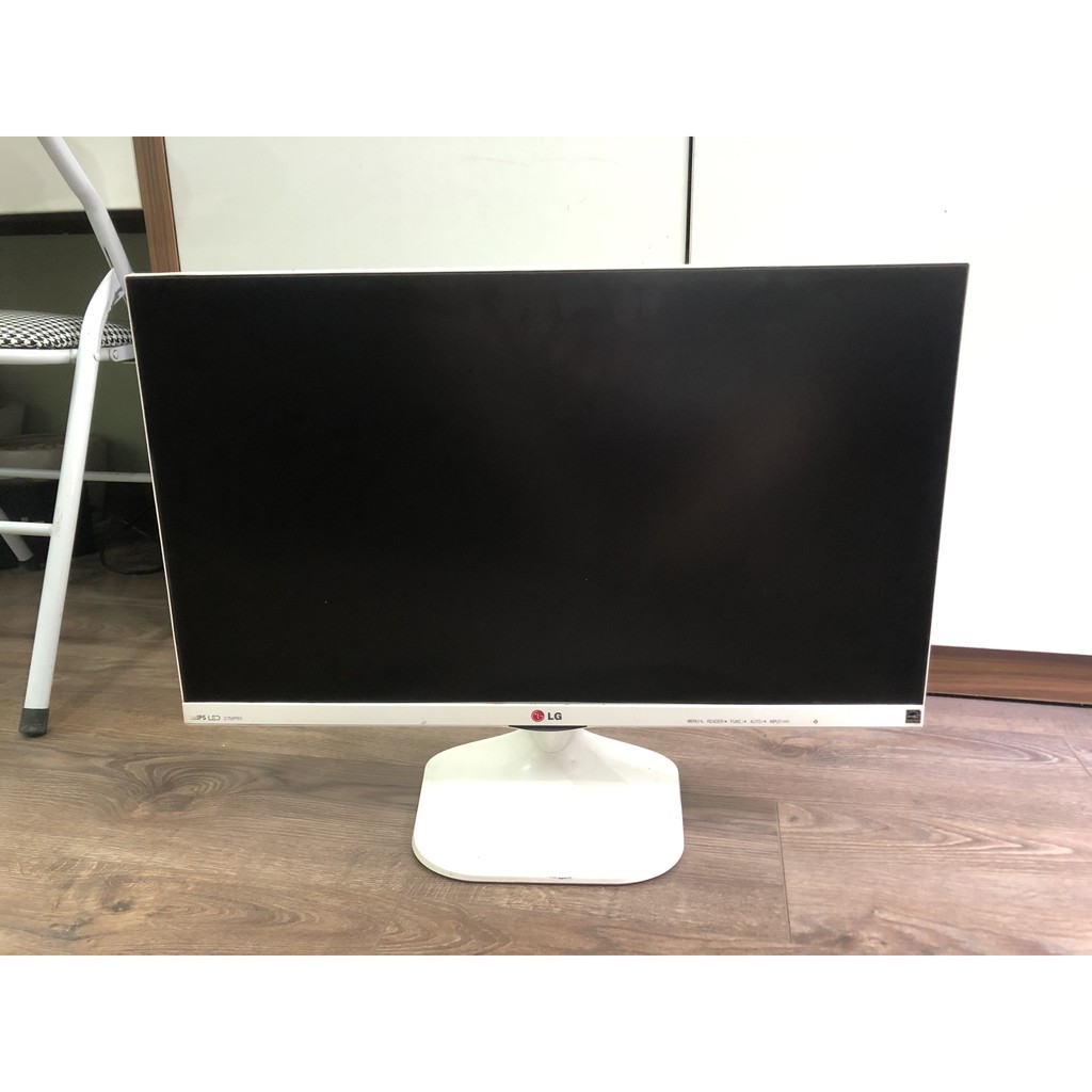 Màn hình máy tính 27 inch Full viền LG 27MP65 -Thanh lí màn máy tính cũ