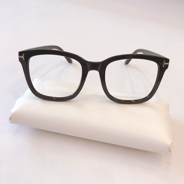Kính TOM TF Mắt vuông Cao cấp cho Nam và Nữ