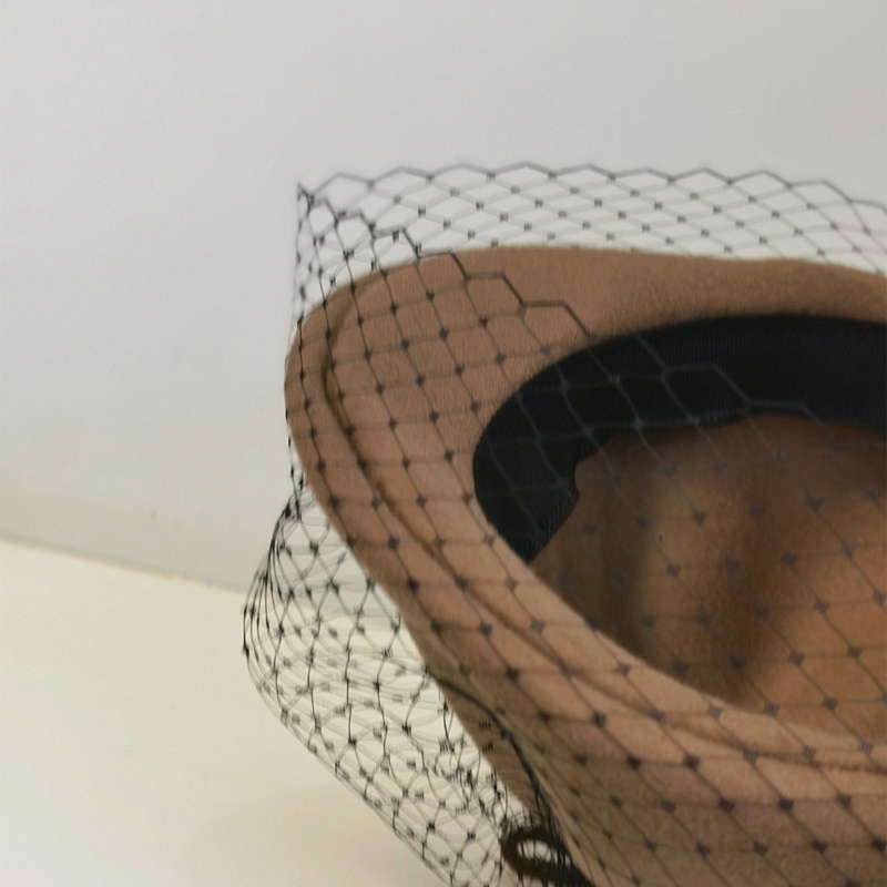 Mũ Beret Phong Cách Lolita Cho Nữ