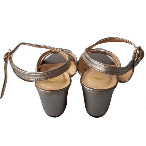 Giày sandal cao gót nữ BIGGBEN cao 5 phân HKD276