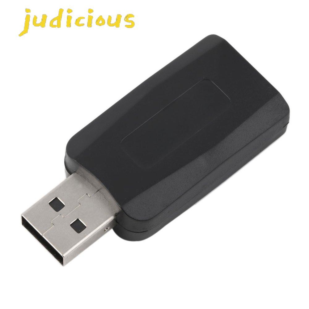 Card Âm Thanh Chuyển Đổi Usb 2.0 Sang Micro 3d 5.1 Cho Pc / Laptop | BigBuy360 - bigbuy360.vn