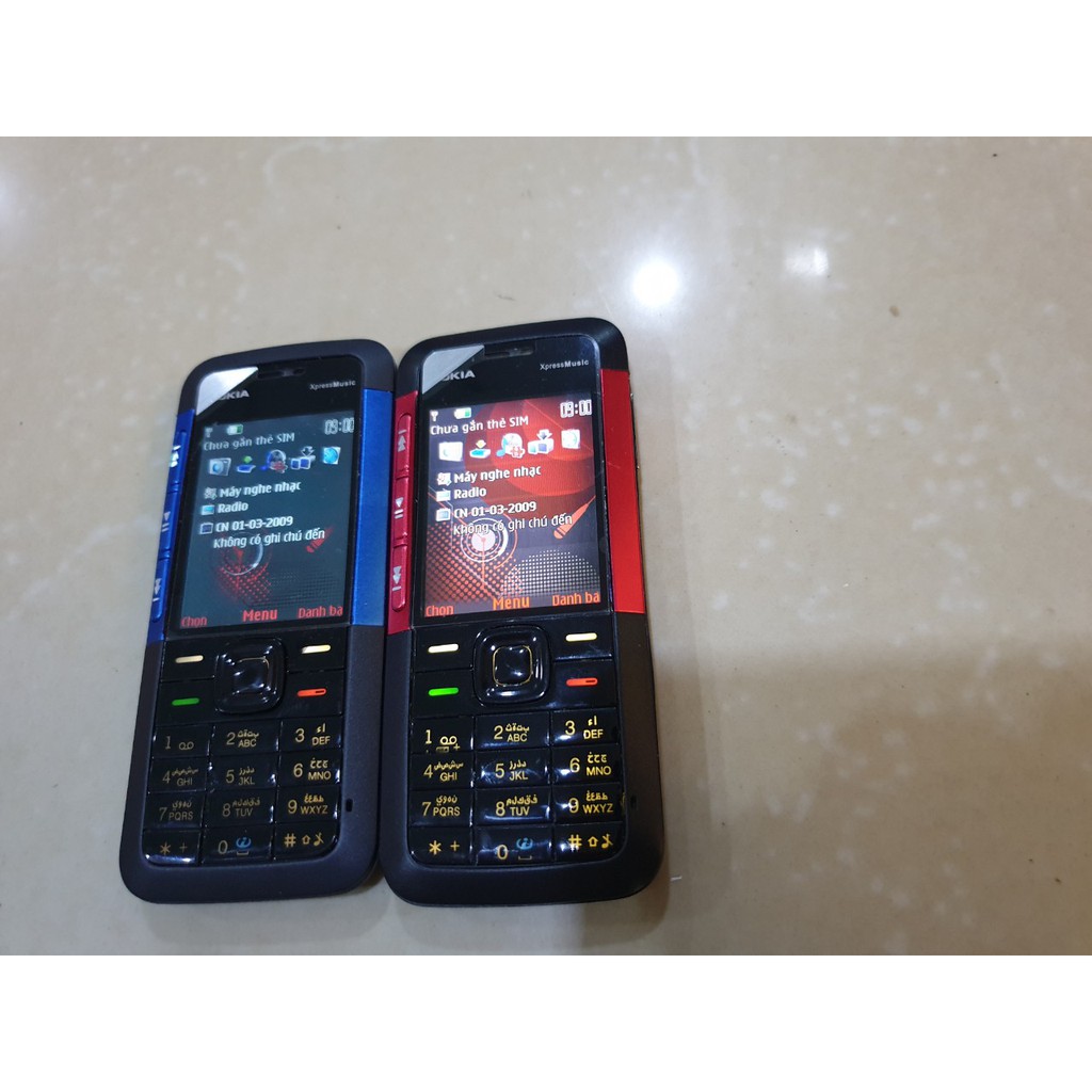 Điện thoại nokia 5310 Express Music ( kèm pin sạc)