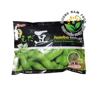 ĐẬU NÀNH LÔNG NHẬT BẢN EDAMAME 400G