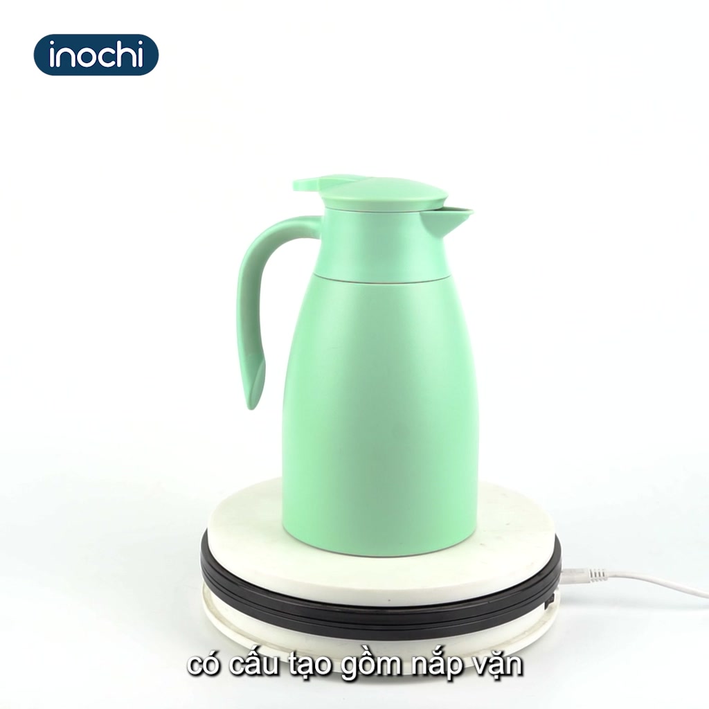 Bình Giữ Nhiệt, Cốc Giữ nhiệt Fuji - Inochi- Pha Trà Cà Phê, Lọc Bã, Giữ Nhiệt 6-12 Giờ | BigBuy360 - bigbuy360.vn