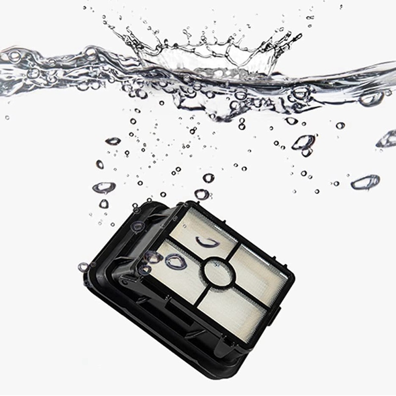 Cuộn Bàn Chải Và Bộ Lọc 1866 Cho Máy Hút Bụi Bissell CrossWave Max 2554 2590 2593 Series