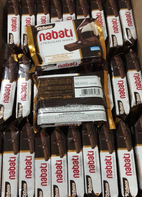 [Mã 267FMCGSALE giảm 8% đơn 500K] Bánh Kem Xốp Nabati 50g | BigBuy360 - bigbuy360.vn