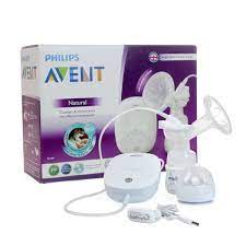 Máy Hút Sữa Bằng Điện Đơn Philips Avent Tặng Kèm 3 Túi Trữ Sữa Sunmum 250ml