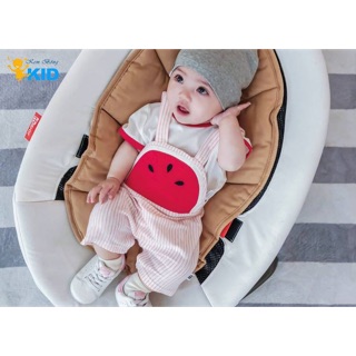 Quần áo sơ sinh bé trai mùa hè 2019