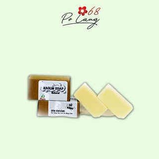 Xà Bông Bùn Khoáng Pơ Lang - HANDMADE