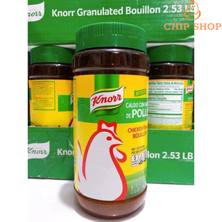 Bột nêm Knorr gà của Mỹ 1000gr