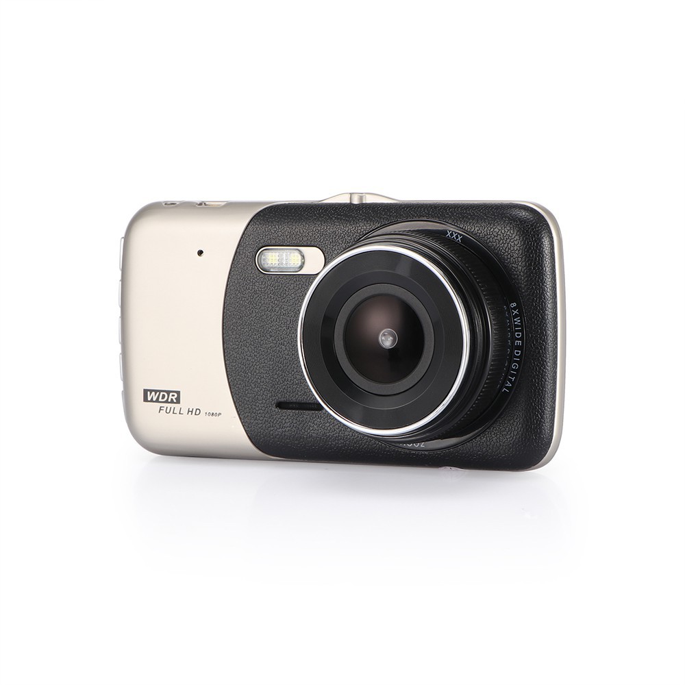 Máy quay hành trình ống kính kép 1080P FHD 1.0MP | BigBuy360 - bigbuy360.vn