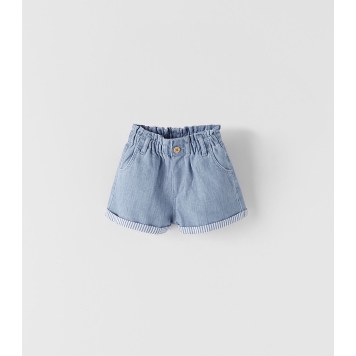 Quần short Zara xuất dư xịn 3 màu