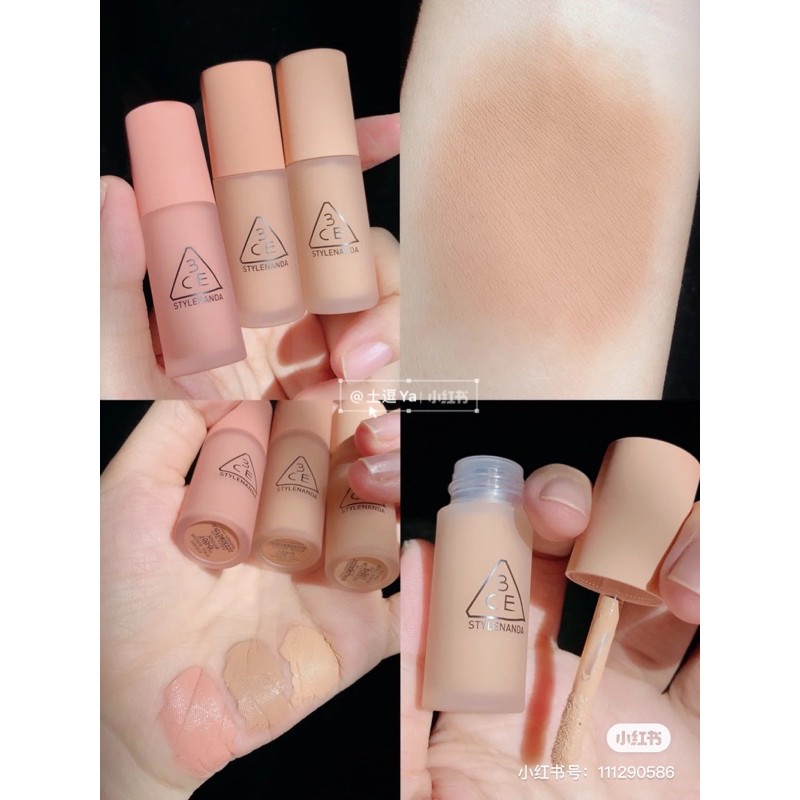 Phấn Mắt Dạng Kem 3CE Liquid Primer Eye Shadow | BigBuy360 - bigbuy360.vn