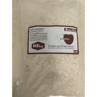 Vỏ trứng gà 2kg