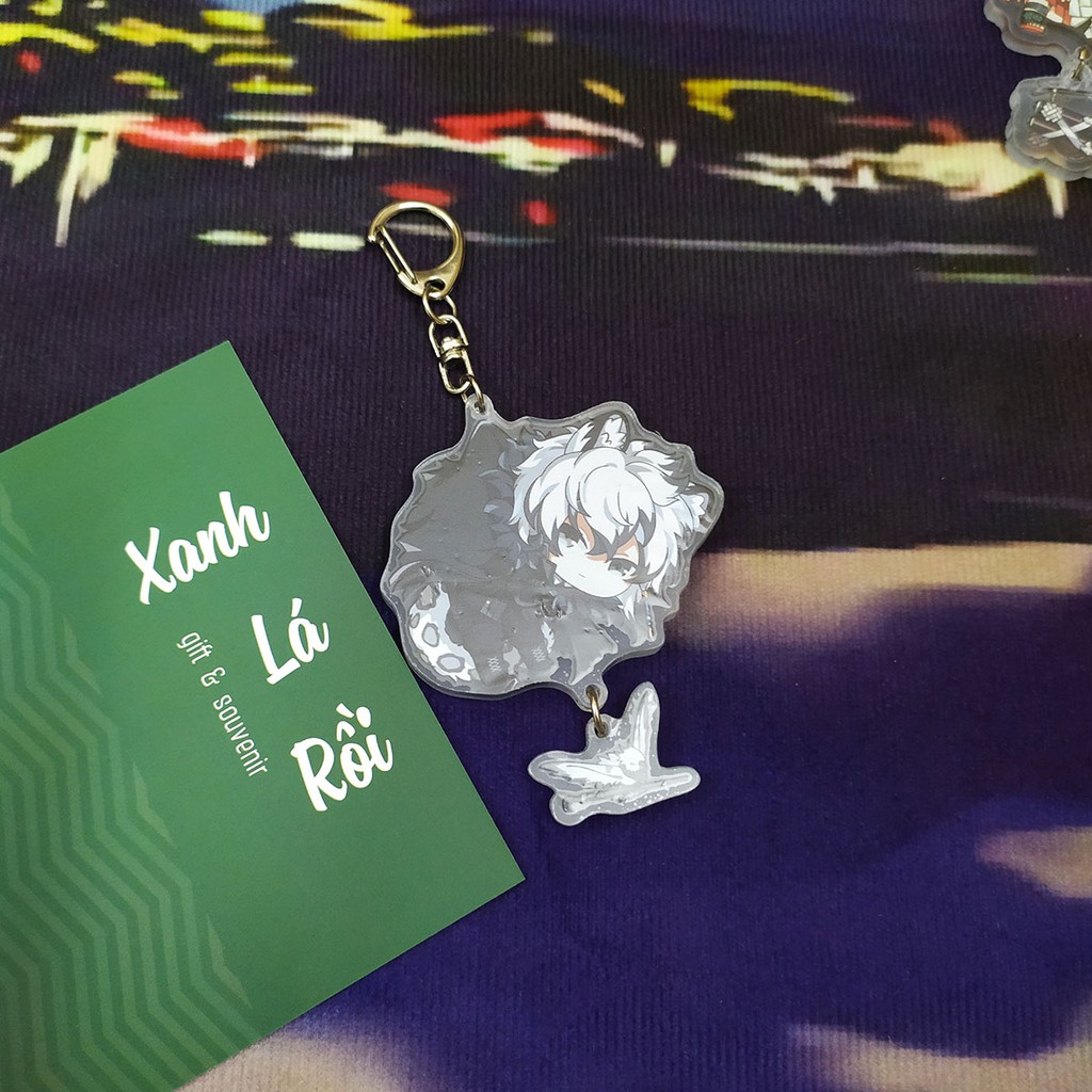 Móc khóa Arknights / 3