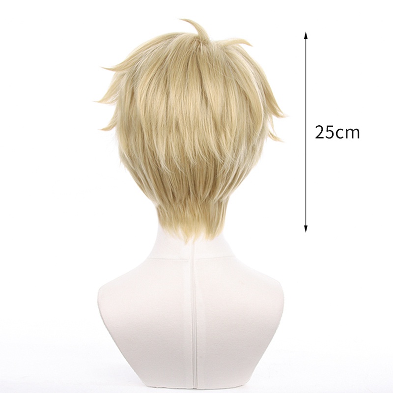 Tóc Giả Hóa Trang Nhân Vật Anime SPY×FAMILY