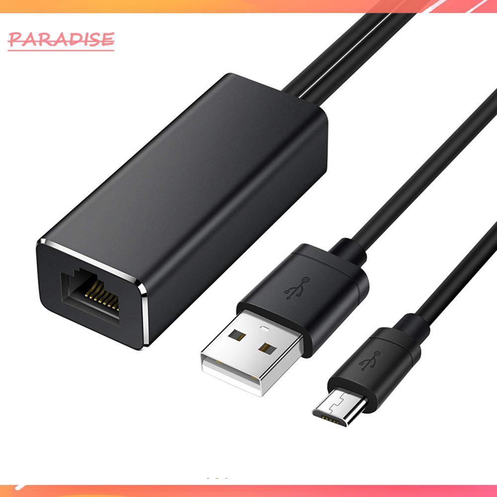 Bộ Chuyển Đổi Ethernet Thiên Đường Kính 1 Cho Amazon Fire Tv Google Home Mini Chromecast Ultra 2 1 | BigBuy360 - bigbuy360.vn