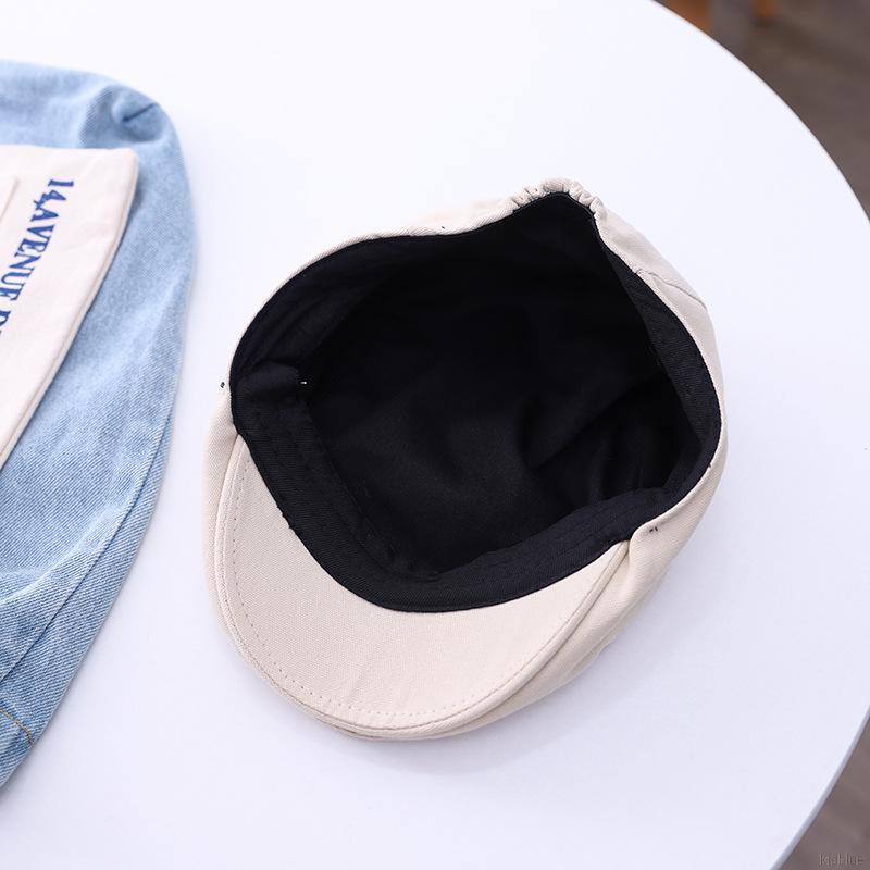 Mũ Nồi Phong Cách Hàn Quốc Cho Bé