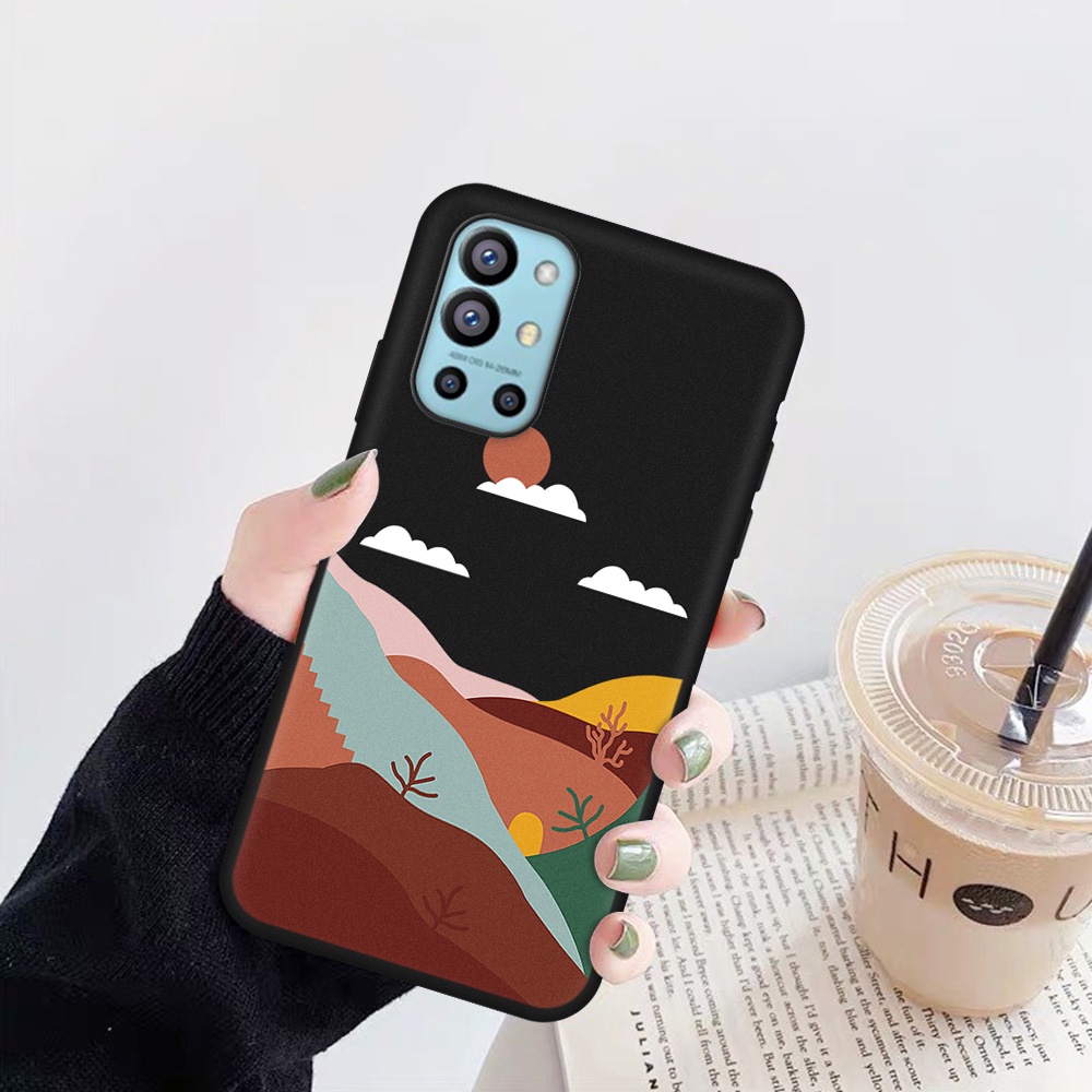 Ốp Điện Thoại Cho Redmi Note 10 10S Pro Max Xiaomi Mi 11 12 11T Lite Note 7 8 9 10T 11 11S K20 K40 Pro Plus 9S 9C 9T 10A POCO M3 M4 X3 Pro F3 NE