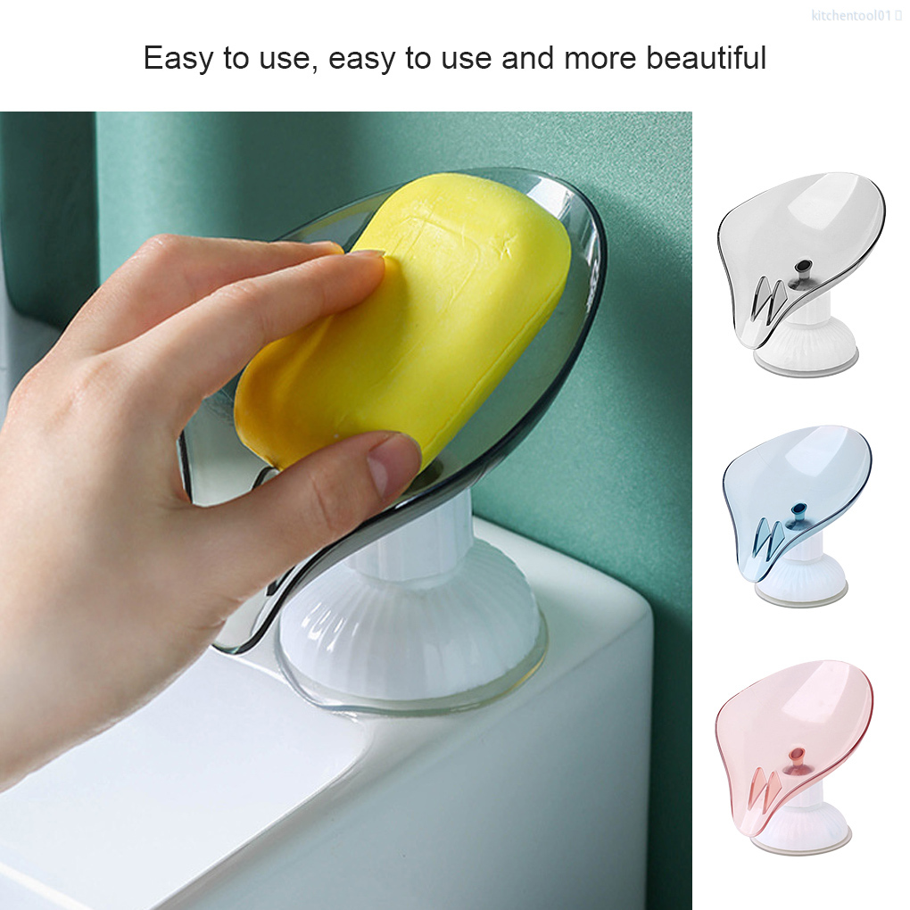 giá đựng đồ Để Bọt Biển Rửa Chén Gắn Tường Tiện Lợi Cho Nhà Bếp / Phòng Tắm / Bếp | BigBuy360 - bigbuy360.vn