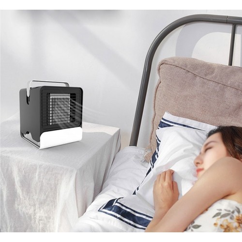 Quạt điều hòa mini để bàn Personal Air Cooler LFJ-08 2in1