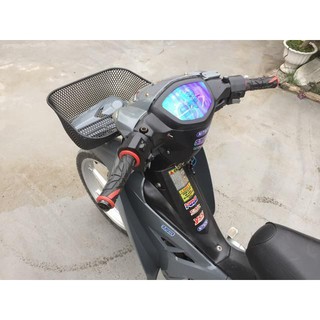 Rổ Sirus spark + pát + nạ ( combo 3 món )