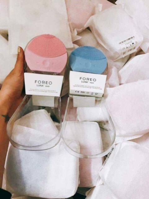 Máy rửa mặt matxa foreo mini2 giá sỉ tại tphcm | BigBuy360 - bigbuy360.vn
