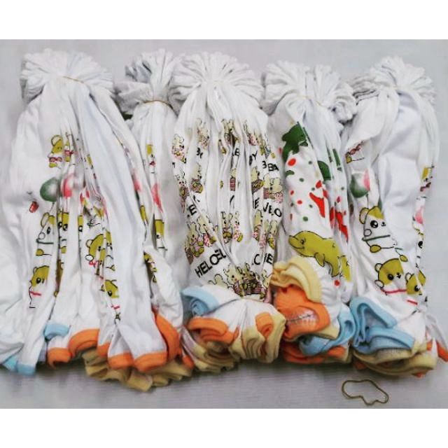 Quần dài cotton Dệt kim Hà Nội cho bé