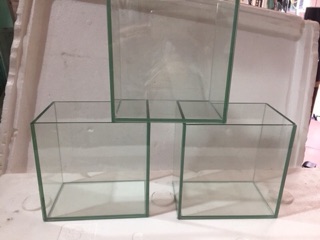 Bể cá Betta mini kích thước DRC 15-10-15 cm