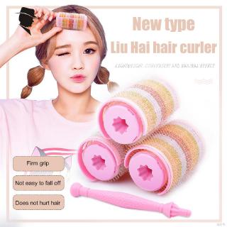 [Hàng mới về] 3 lô quấn tóc tạo kiểu tóc xoăn DIY