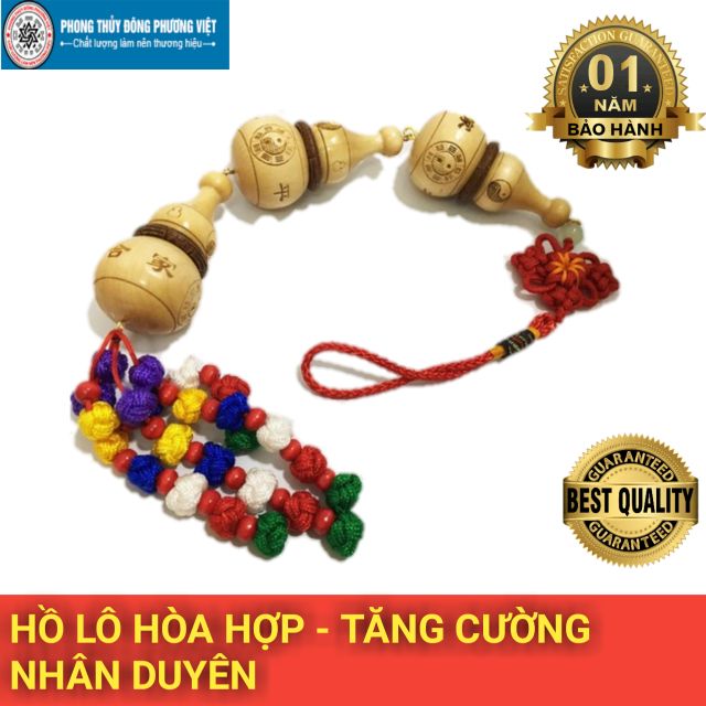 Hồ Lô Hòa Hợp - Tăng Cường Nhân Duyên