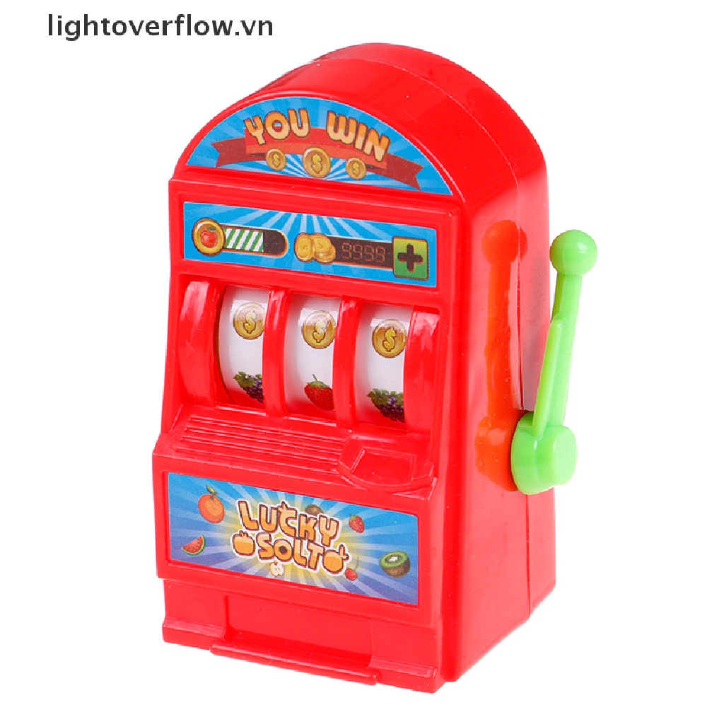 1 Máy jackpot Đồ Chơi mini Vui Nhộn Cho Bé