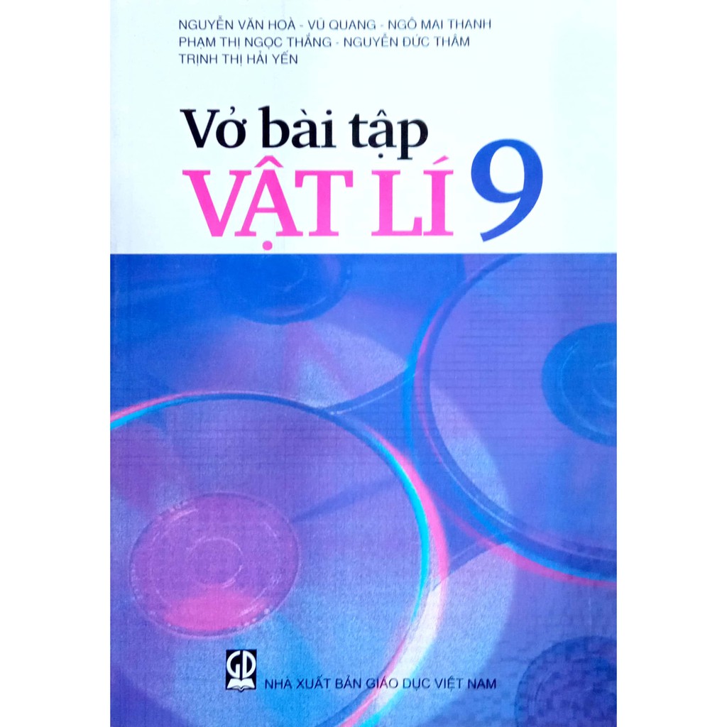 Sách - Vở bài tập Vật lí 9