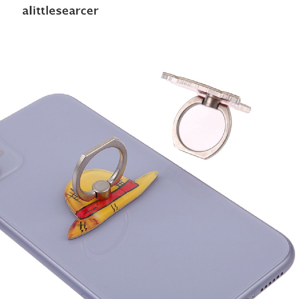Nhẫn đỡ điện thoại hình nhân vật Luffy Chopper trong One Piece