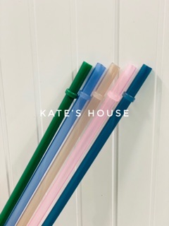 Ống hút kèm charm đậy chống bụi