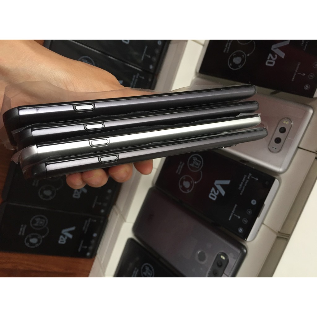 [Mã SKAMA07 giảm 8% đơn 250k]Điện Thoại LG V20 Ram 4G Bộ Nhớ 64G Fullbox Snap 820 4 nhân 64-bit | BigBuy360 - bigbuy360.vn
